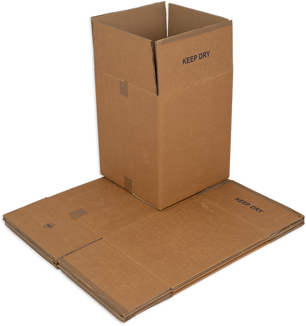 PAPKASSE 380 × 380 × 460 mm