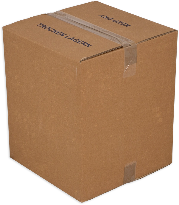 PAPKASSE 380 × 380 × 460 mm