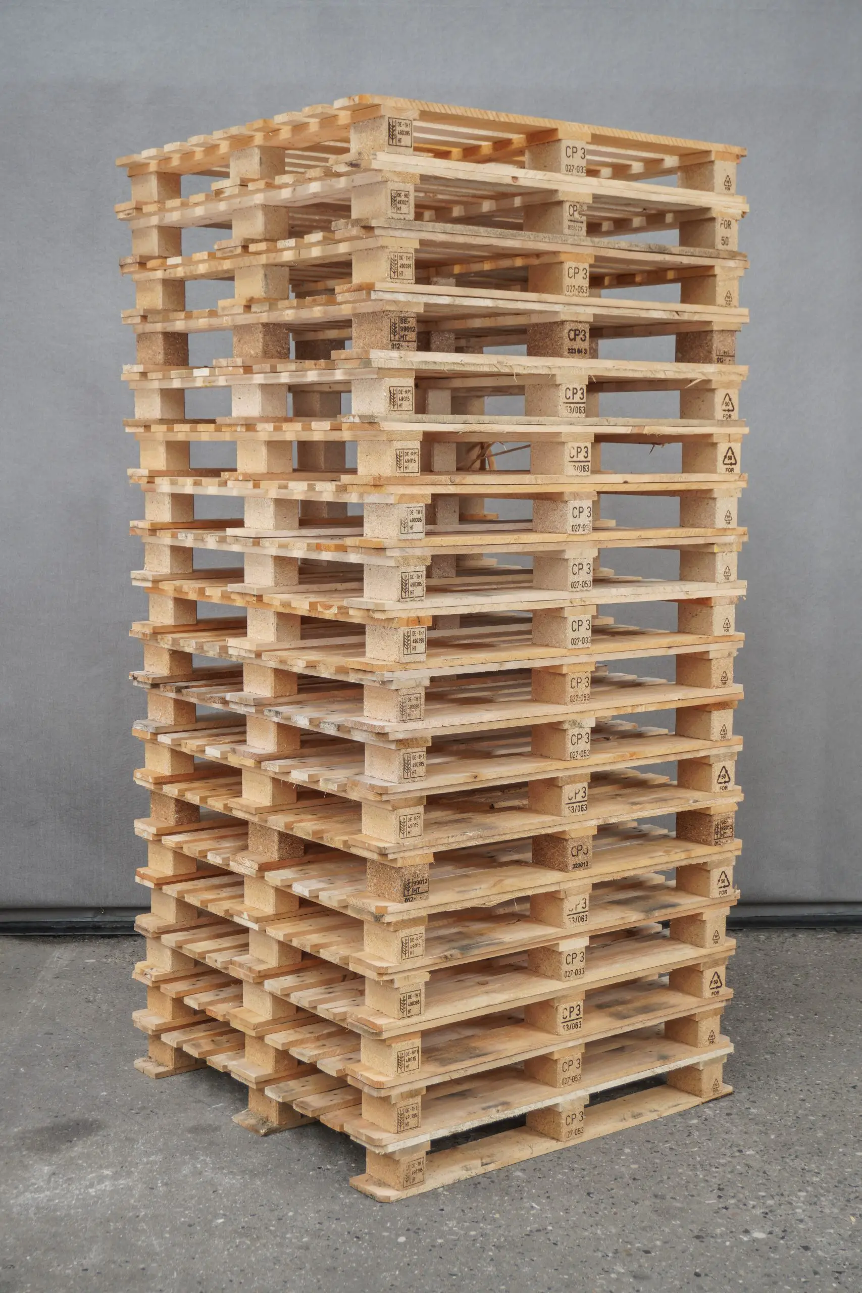 1140x1140 Engangspalle, CP3, VBH