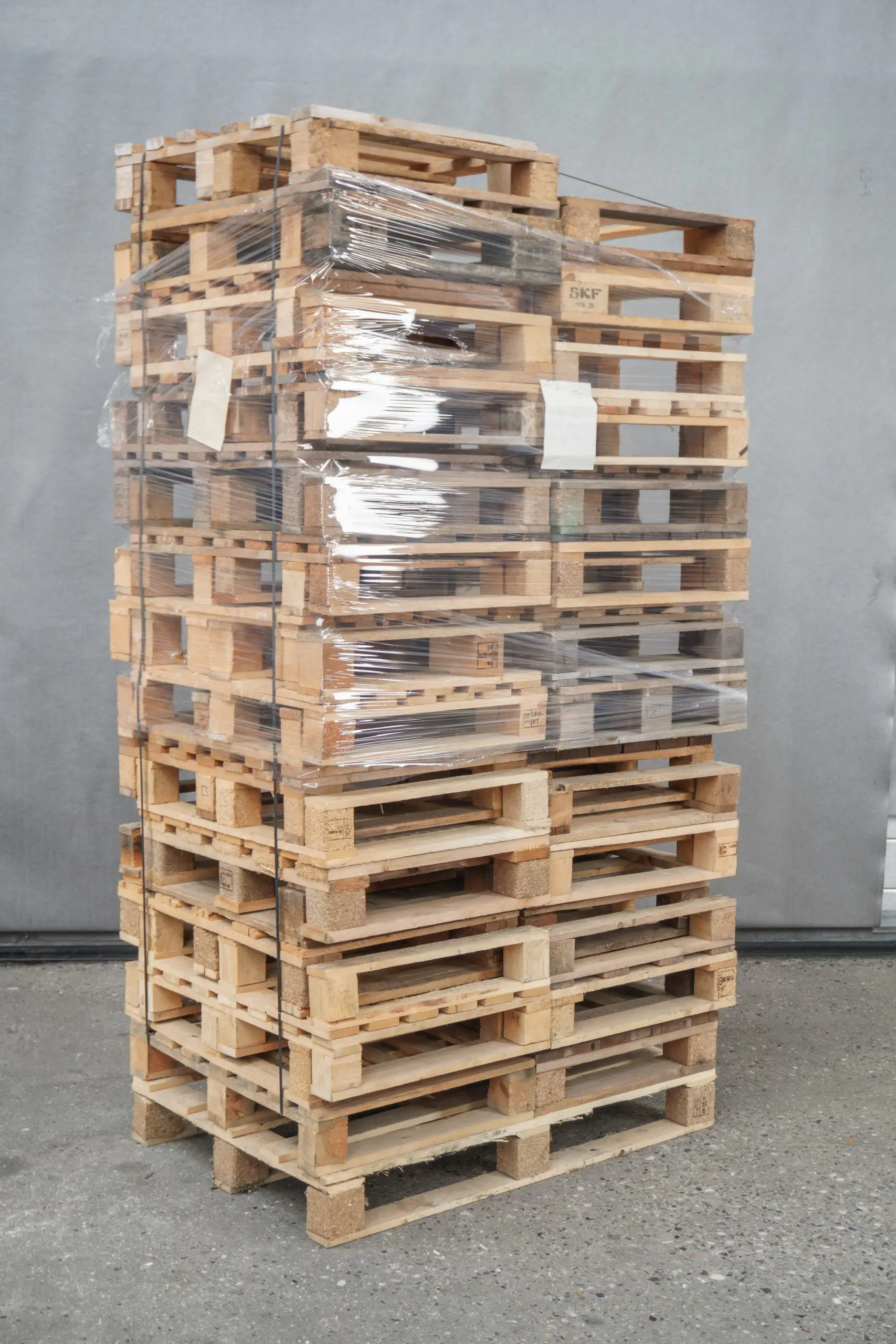 Engangspalle 600x800mm, Kraftig