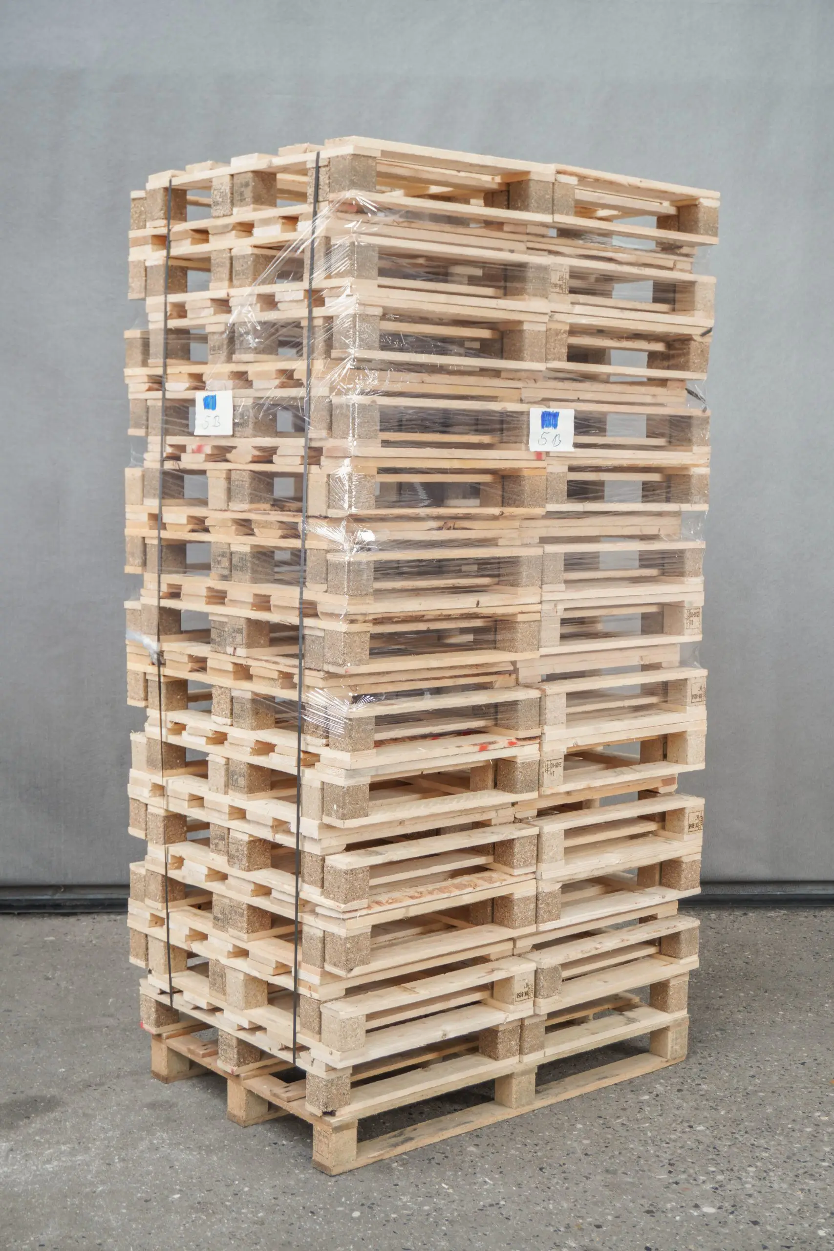 Engangspalle 600x800mm, Standard