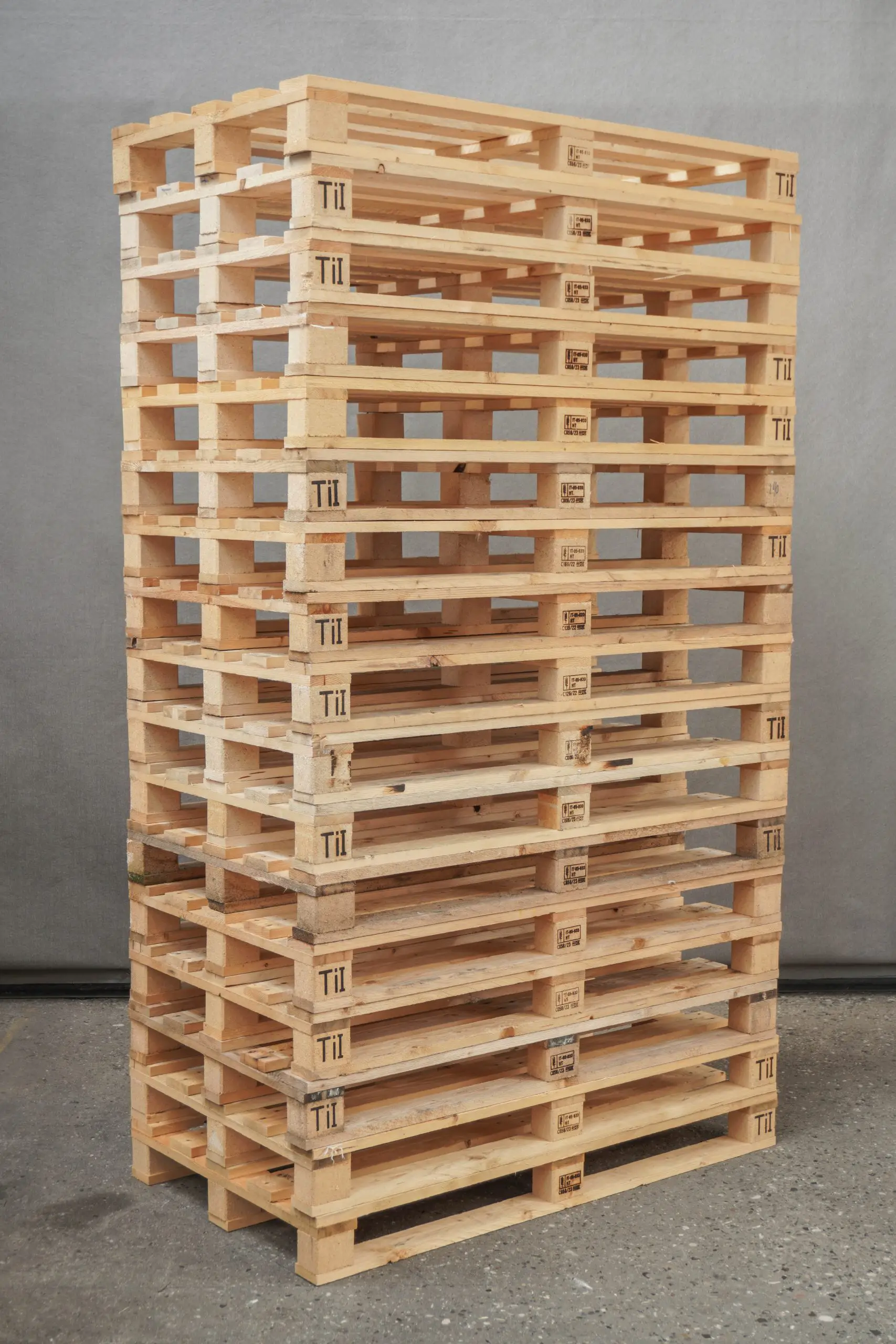 Engangspalle 800x1300-1600mm, standard/kraftig