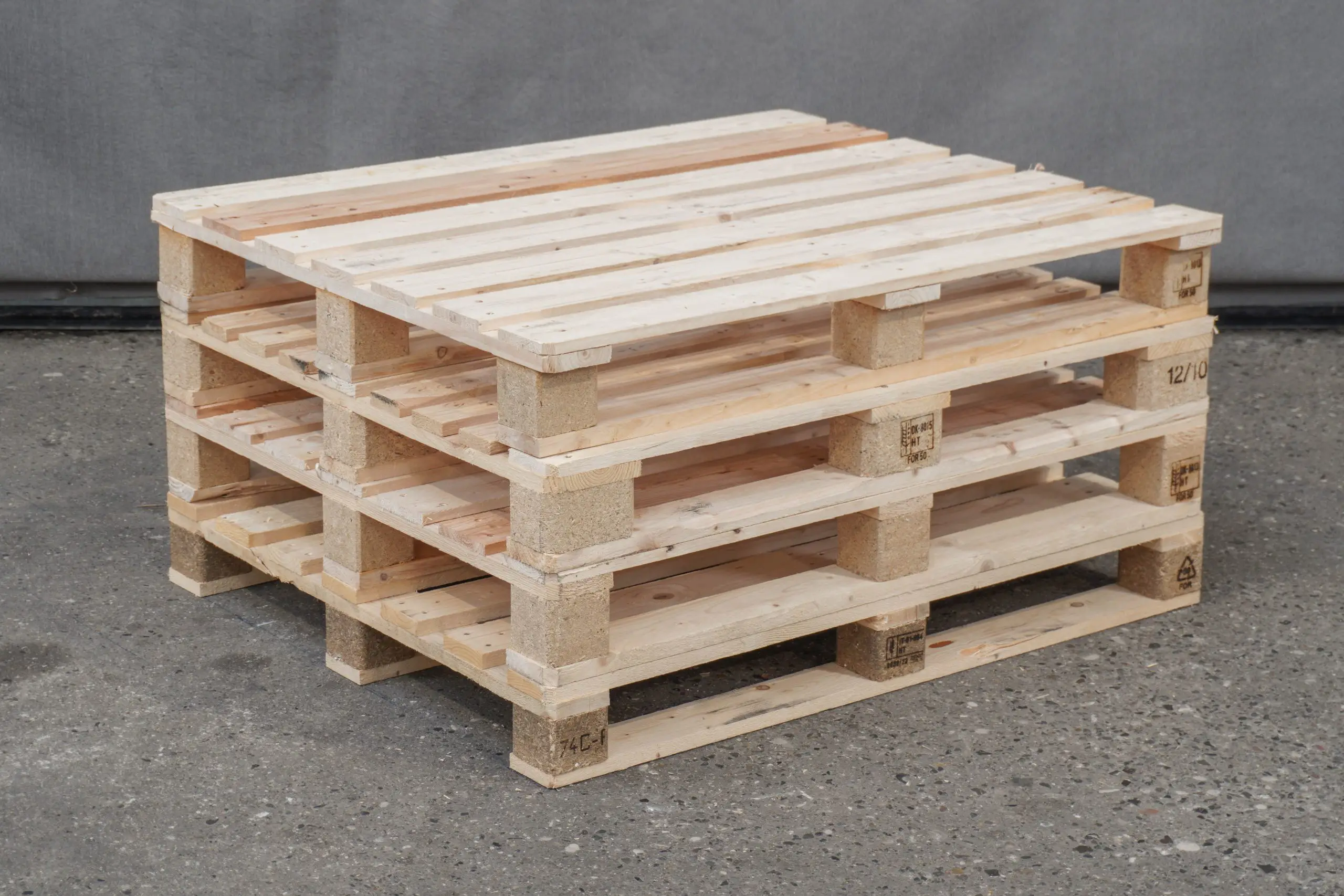 Hvorfor I skal bruge engangspaller