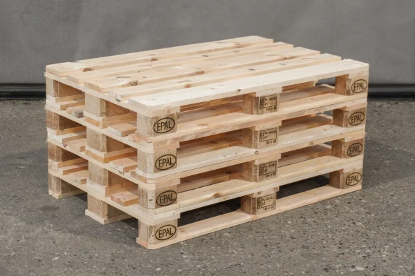 EUR-paller 800 x 1200 mm