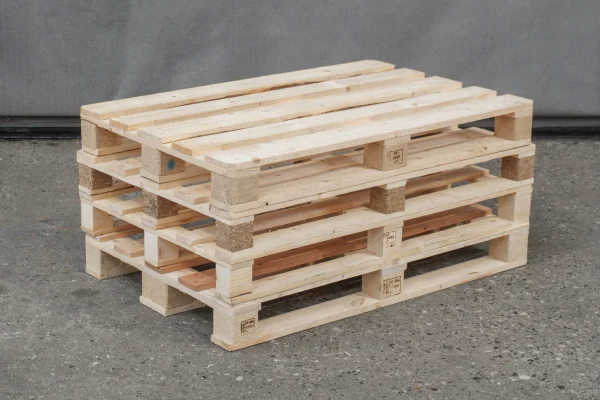 Engangspaller 800 x 1200 mm