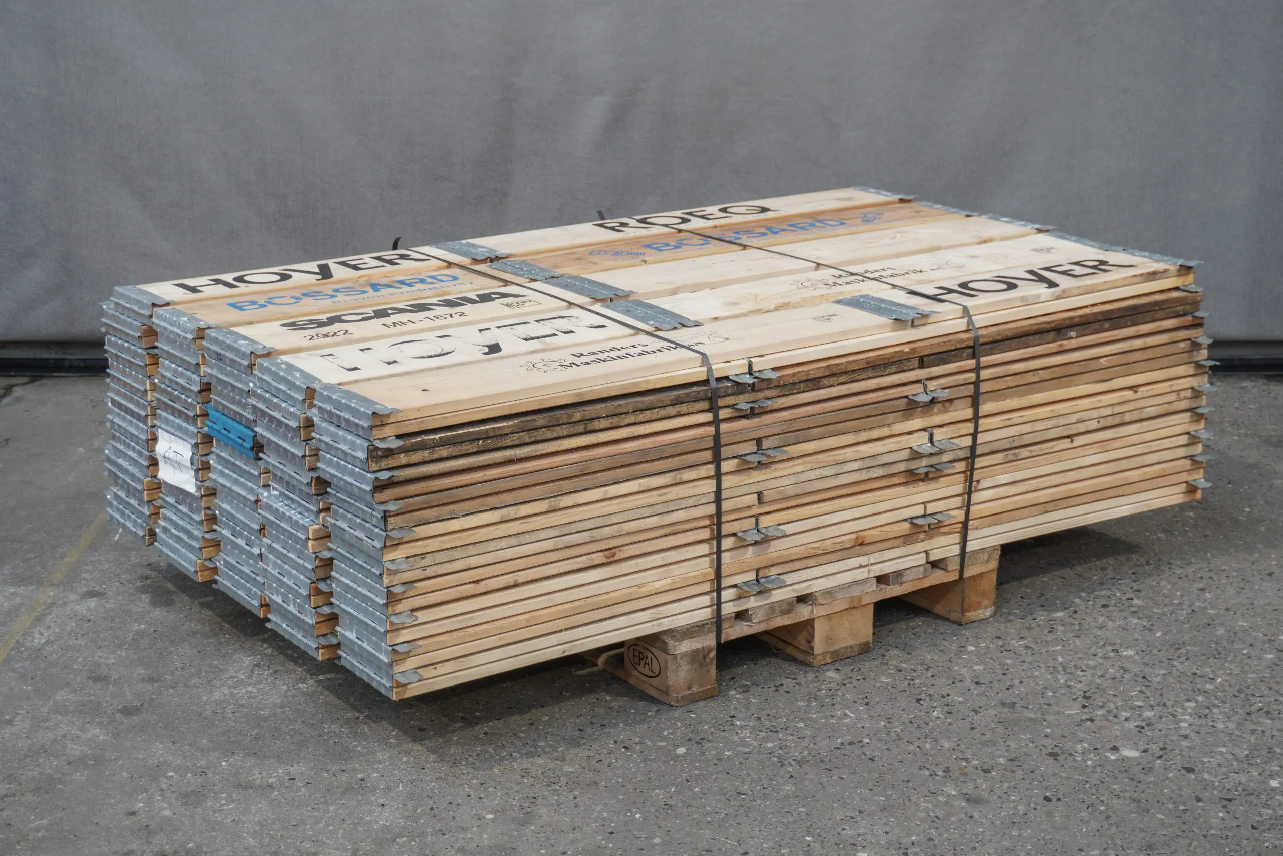 800x1200 Rammer, AT-kvalitet