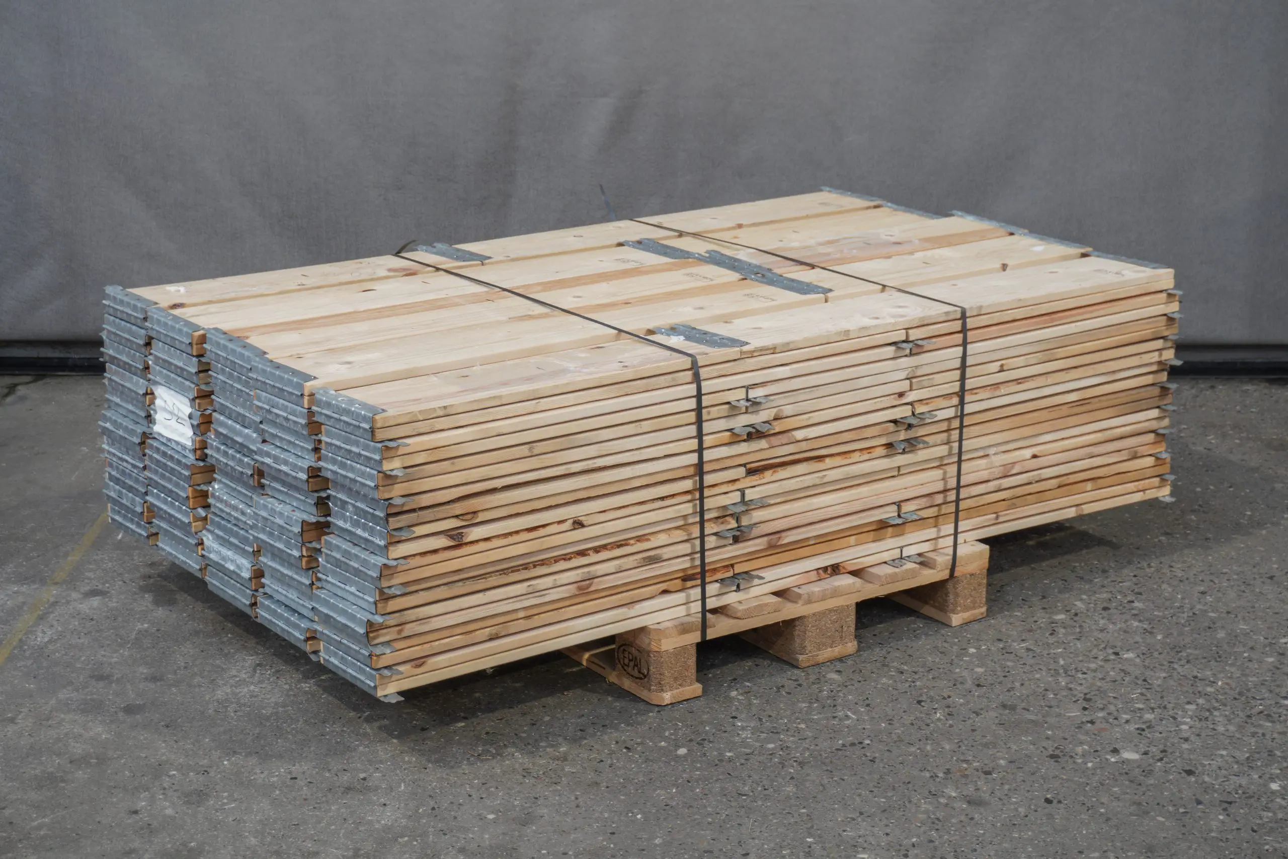 800x1200 Rammer, S2-kvalitet