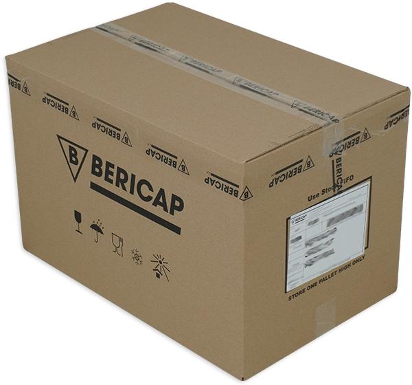 PAPKASSE 580×380×380mm