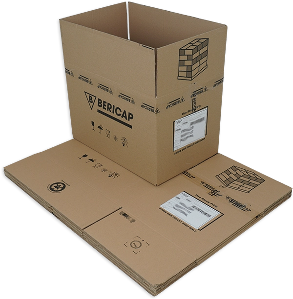 Papkasse 580×380×380mm