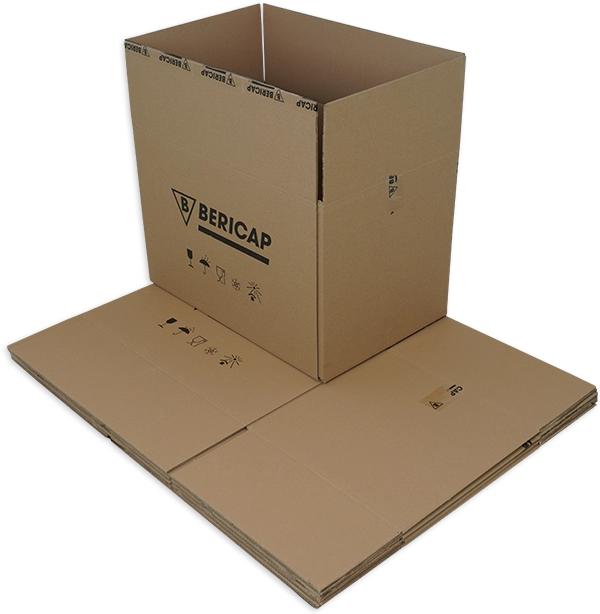 Papkasse 580×380×380mm