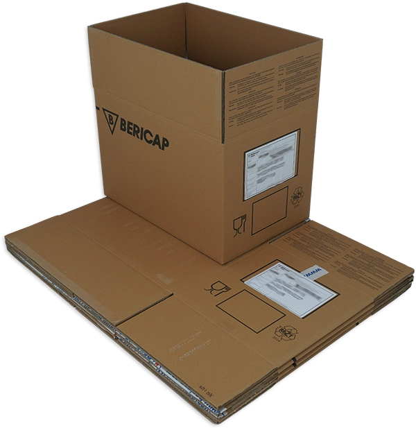 Papkasse 580×380×380mm