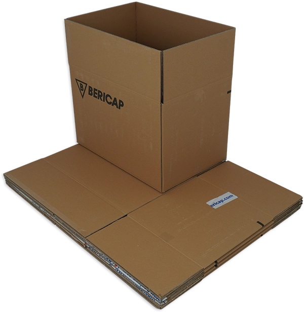 Papkasse 580×380×380mm