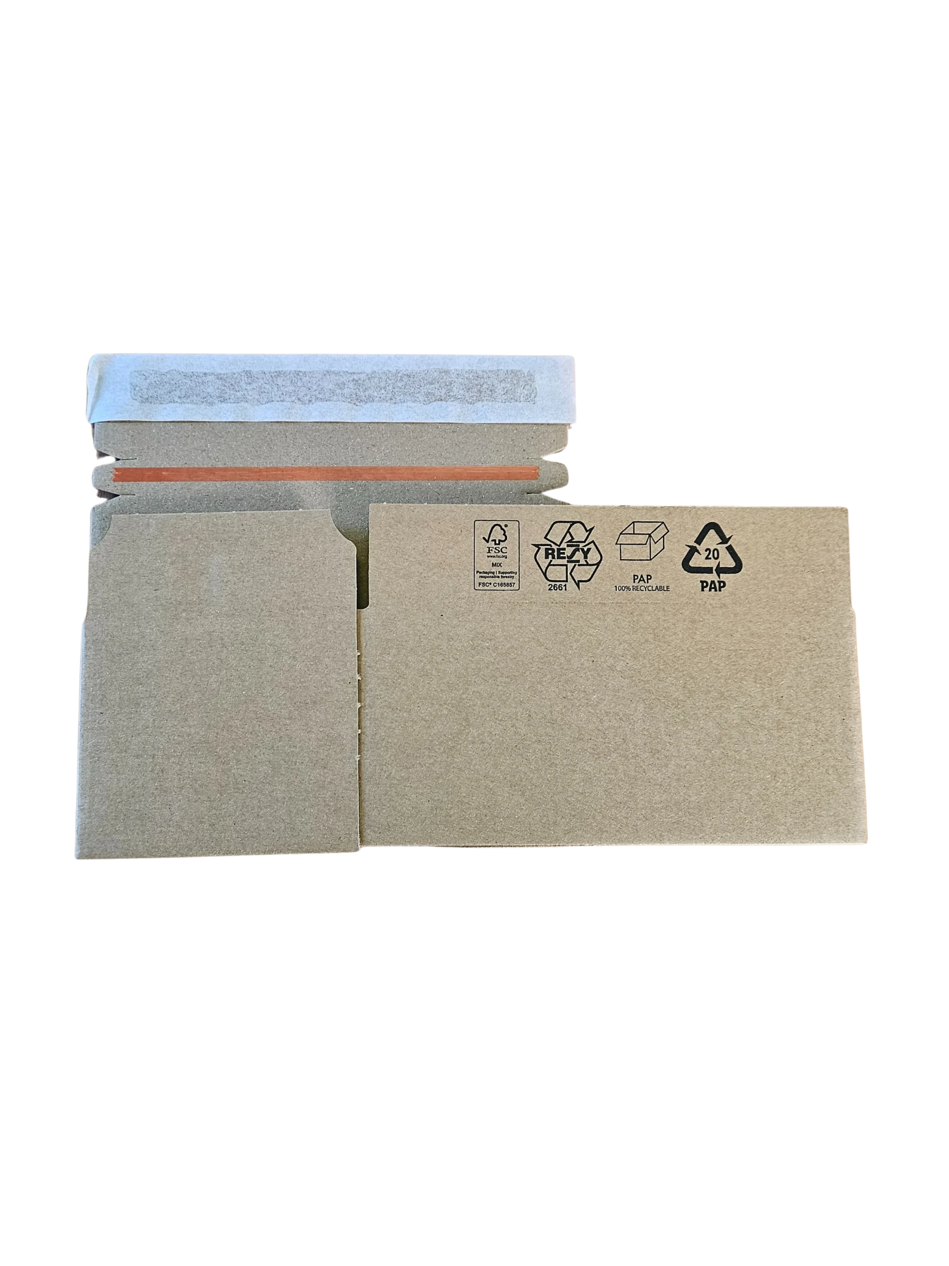 Papkasse 200×110×90mm