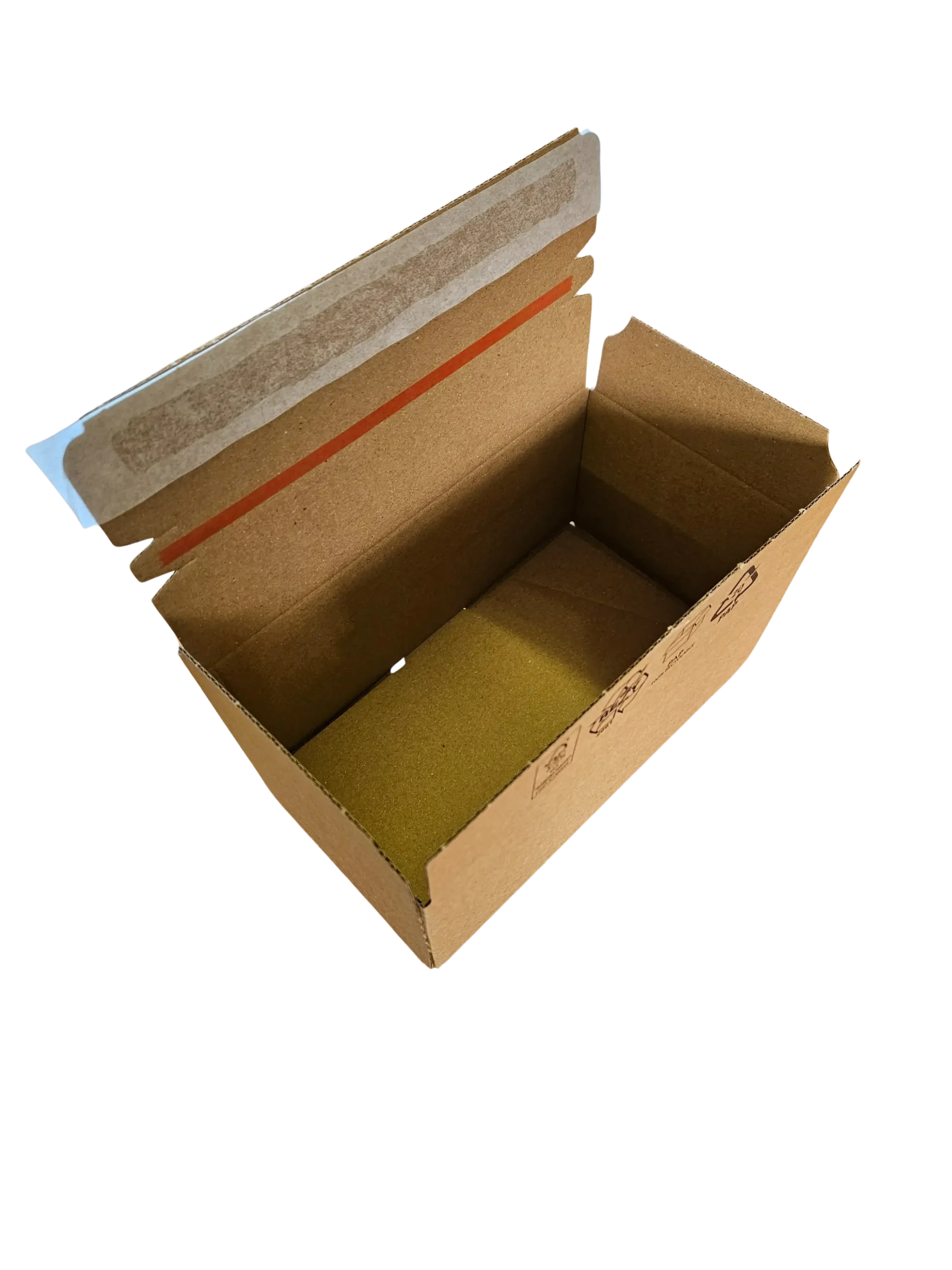 Papkasse 200×110×90mm