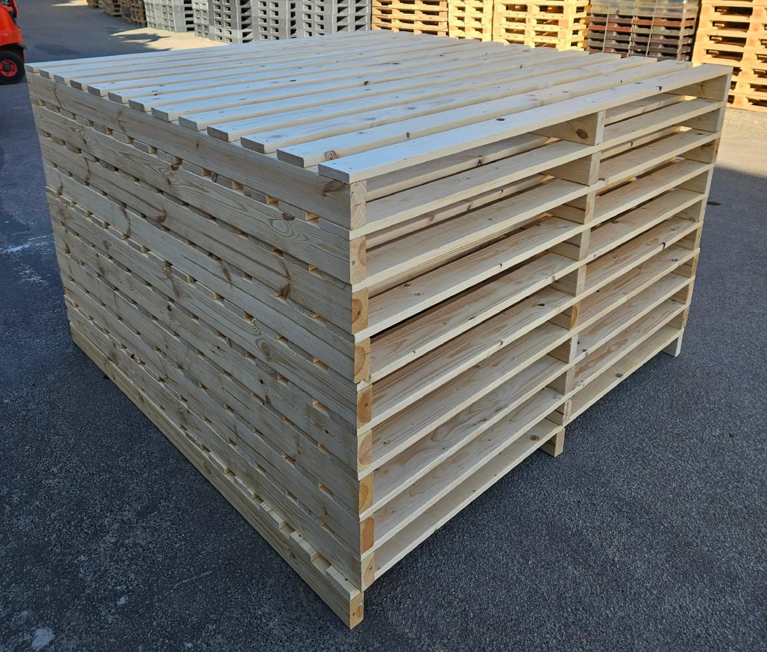 Engangspalle 1800x1800mm