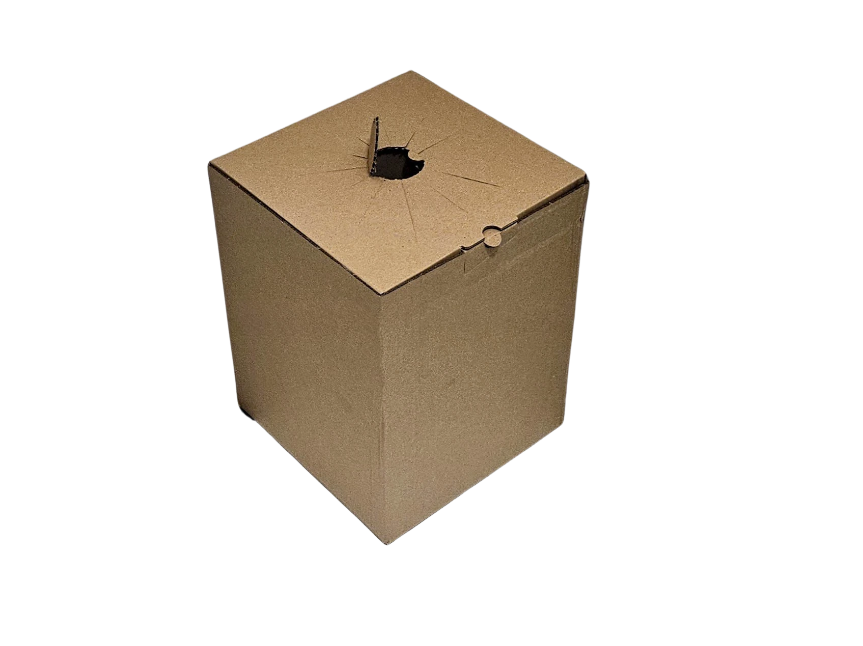 Pakkefyld i dispenserboks 35 cm x 450 meter 450×35mm