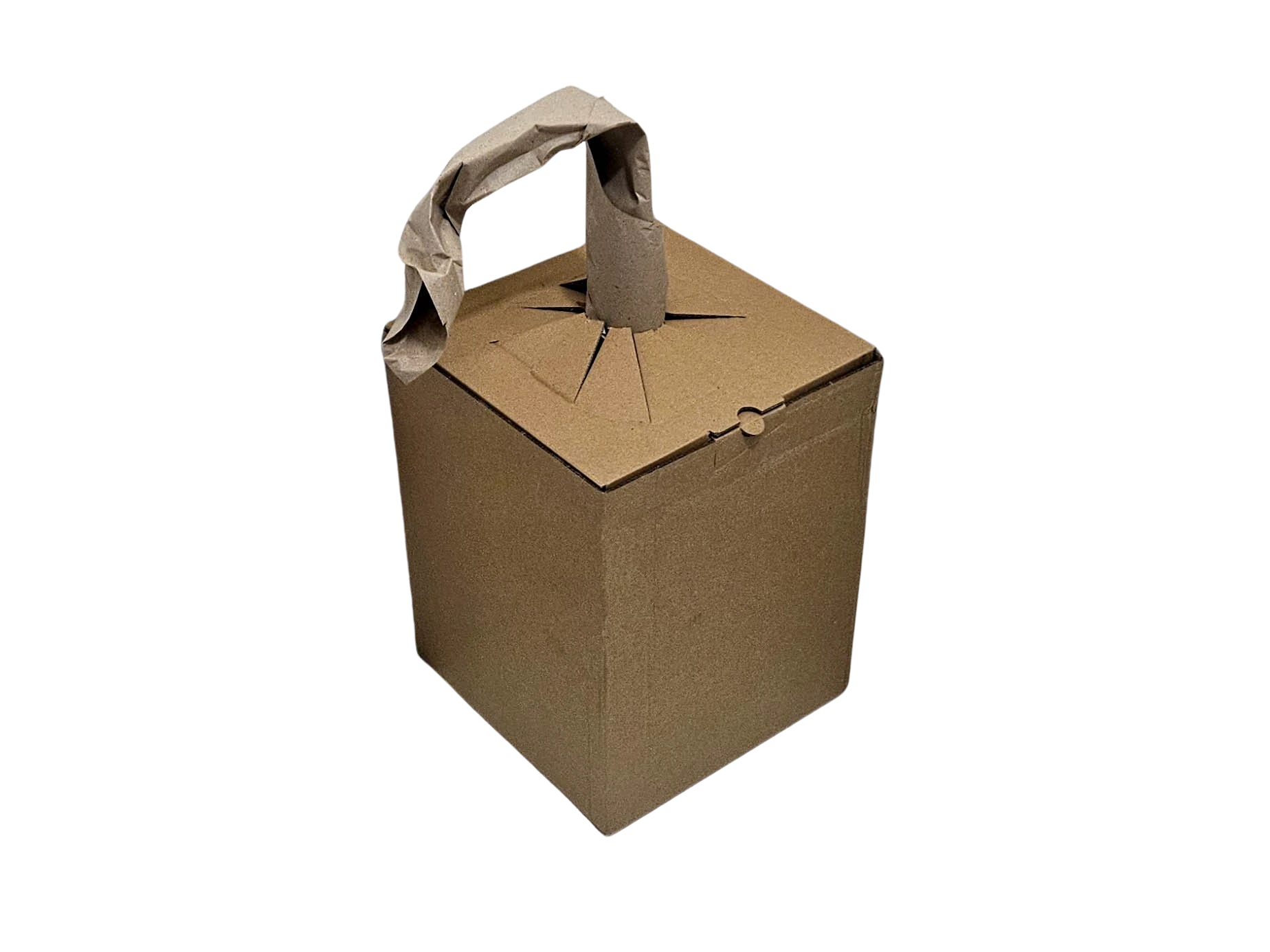 Pakkefyld i dispenserboks 35 cm x 450 meter