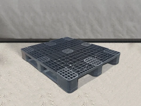 Plastpaller 1000 x 1200 mm